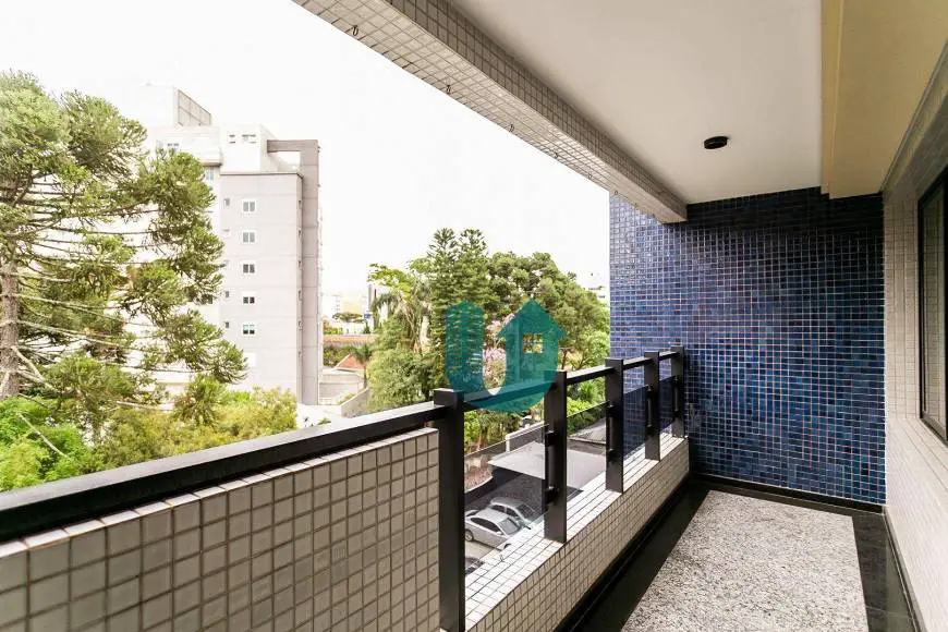 Foto 2 de Apartamento com 4 Quartos à venda, 177m² em Alto da Rua XV, Curitiba