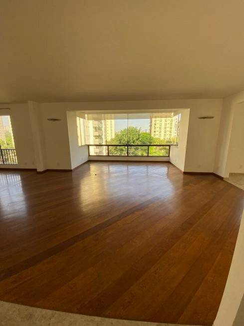 Foto 1 de Apartamento com 4 Quartos para alugar, 270m² em Alto de Pinheiros, São Paulo