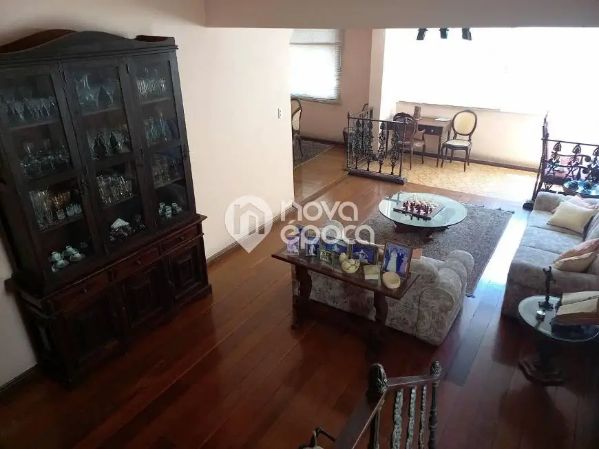 Foto 4 de Apartamento com 4 Quartos à venda, 205m² em Andaraí, Rio de Janeiro