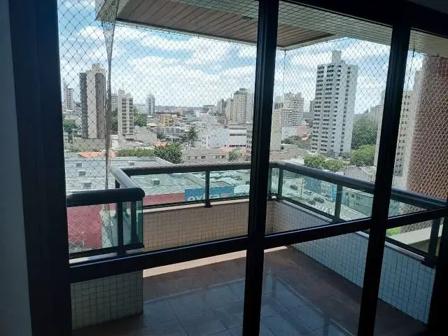 Foto 4 de Apartamento com 4 Quartos para venda ou aluguel, 268m² em Anhangabau, Jundiaí