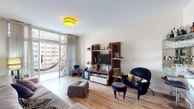 Foto 5 de Apartamento com 4 Quartos à venda, 152m² em Barra da Tijuca, Rio de Janeiro
