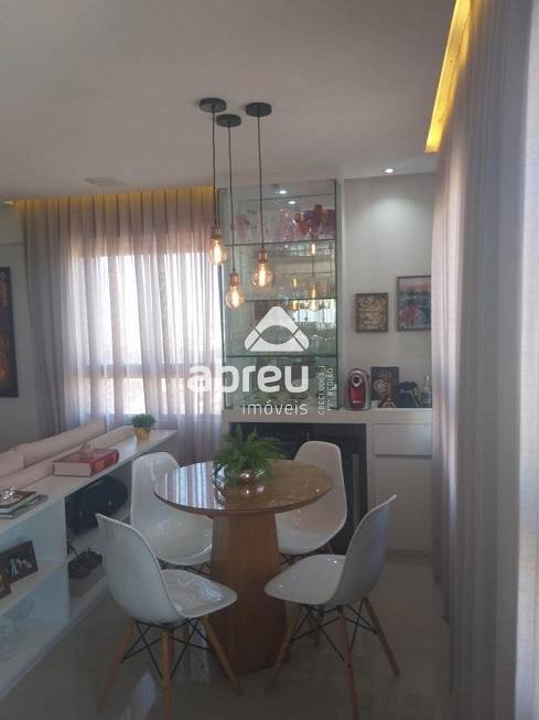 Foto 4 de Apartamento com 4 Quartos à venda, 108m² em Barro Vermelho, Natal