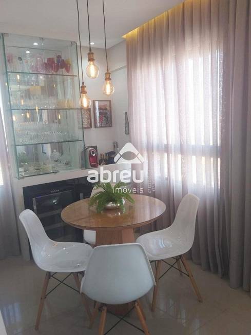 Foto 5 de Apartamento com 4 Quartos à venda, 108m² em Barro Vermelho, Natal