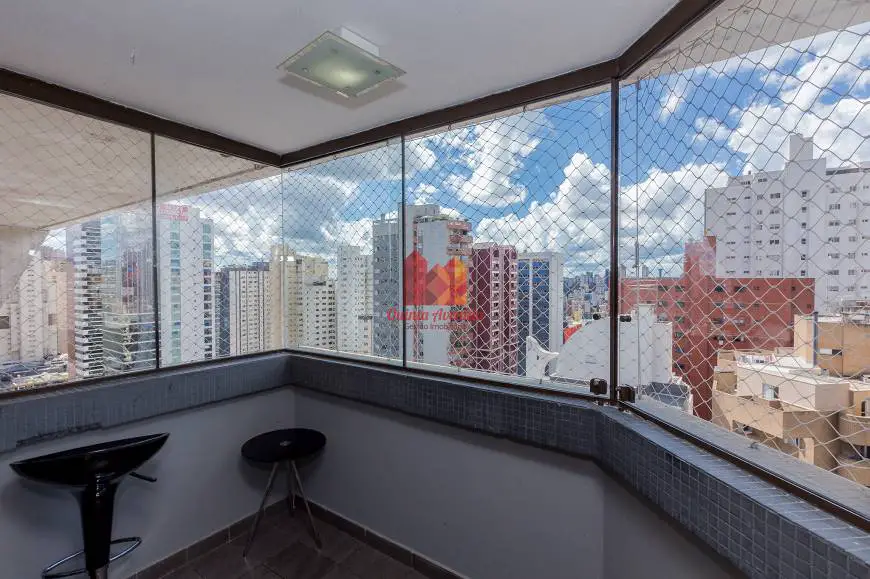 Foto 2 de Apartamento com 4 Quartos à venda, 165m² em Batel, Curitiba