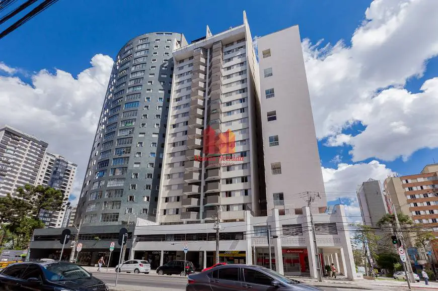 Foto 3 de Apartamento com 4 Quartos à venda, 165m² em Batel, Curitiba