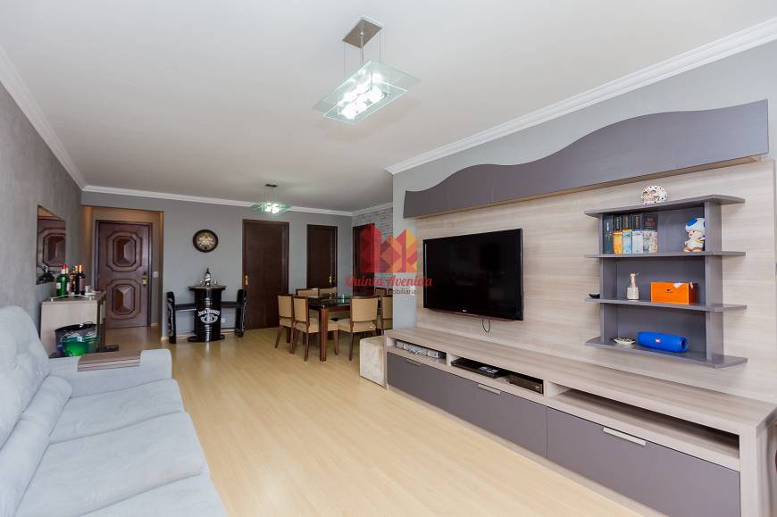 Foto 4 de Apartamento com 4 Quartos à venda, 165m² em Batel, Curitiba