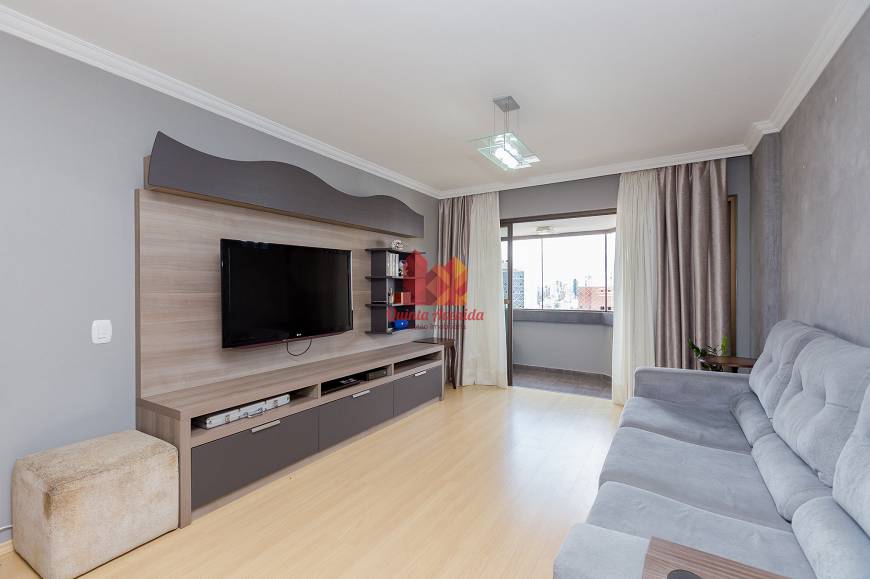 Foto 5 de Apartamento com 4 Quartos à venda, 165m² em Batel, Curitiba