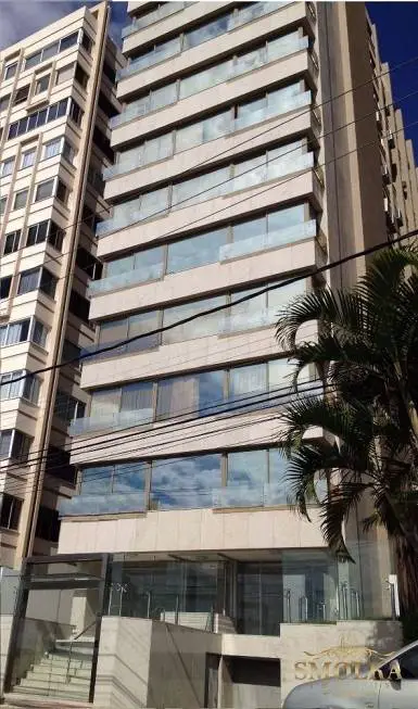 Foto 1 de Apartamento com 4 Quartos para alugar, 226m² em Beira Mar, Florianópolis