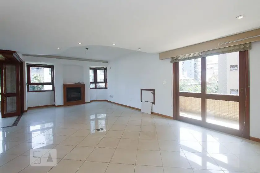 Foto 4 de Apartamento com 4 Quartos para alugar, 347m² em Bela Vista, Porto Alegre