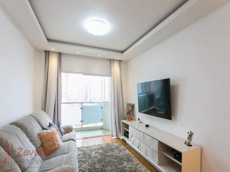 Foto 1 de Apartamento com 4 Quartos à venda, 107m² em Belém, São Paulo