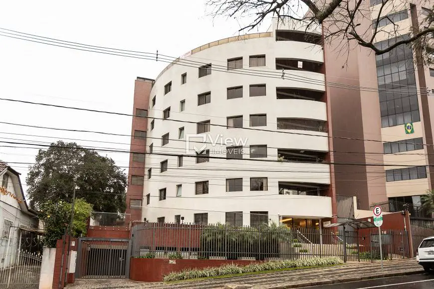 Foto 1 de Apartamento com 4 Quartos à venda, 251m² em Bigorrilho, Curitiba