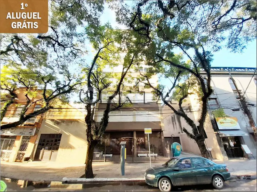Foto 1 de Apartamento com 4 Quartos para alugar, 234m² em Bom Fim, Porto Alegre