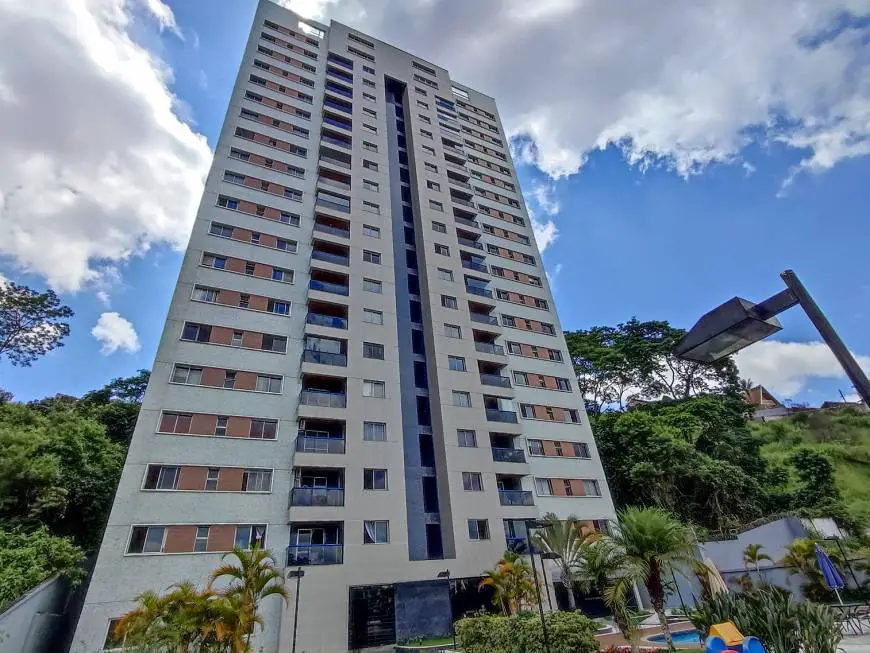 Foto 1 de Apartamento com 4 Quartos para alugar, 210m² em Bom Pastor, Juiz de Fora