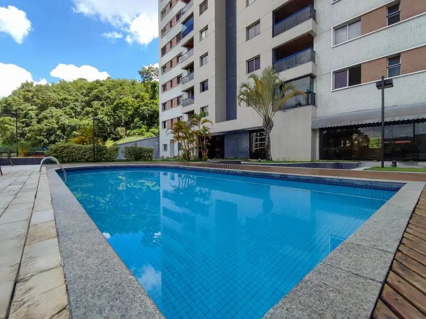 Foto 5 de Apartamento com 4 Quartos para alugar, 210m² em Bom Pastor, Juiz de Fora