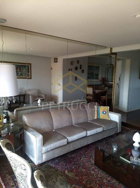 Foto 3 de Apartamento com 4 Quartos à venda, 183m² em Bosque, Campinas