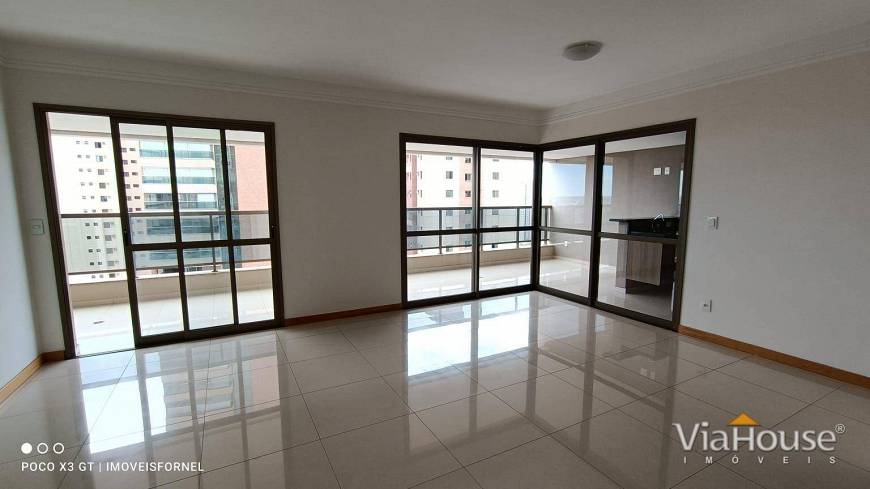 Foto 1 de Apartamento com 4 Quartos à venda, 195m² em Bosque das Juritis, Ribeirão Preto