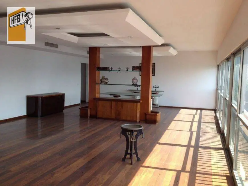 Foto 1 de Apartamento com 4 Quartos à venda, 300m² em Botafogo, Rio de Janeiro