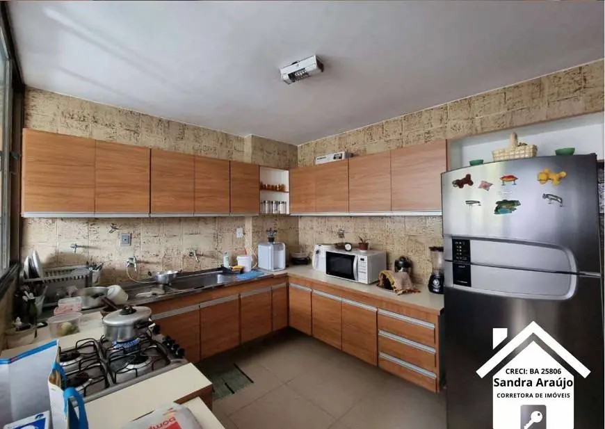 Foto 4 de Apartamento com 4 Quartos à venda, 169m² em Caminho Das Árvores, Salvador