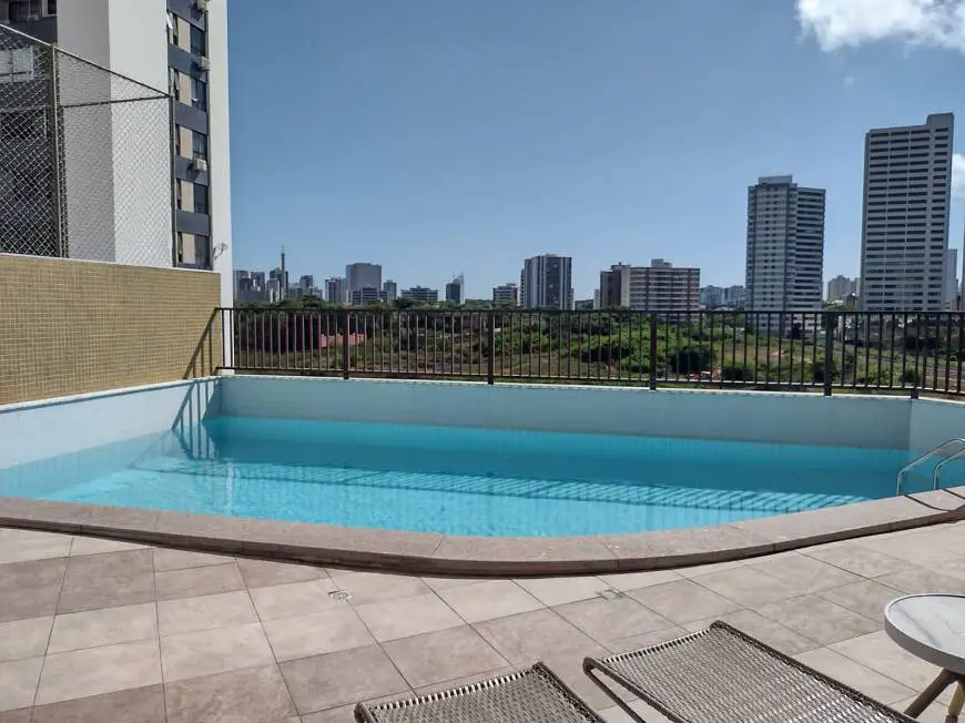 Foto 5 de Apartamento com 4 Quartos à venda, 170m² em Caminho Das Árvores, Salvador