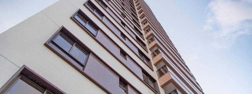 Foto 2 de Apartamento com 4 Quartos à venda, 120m² em Capim Macio, Natal
