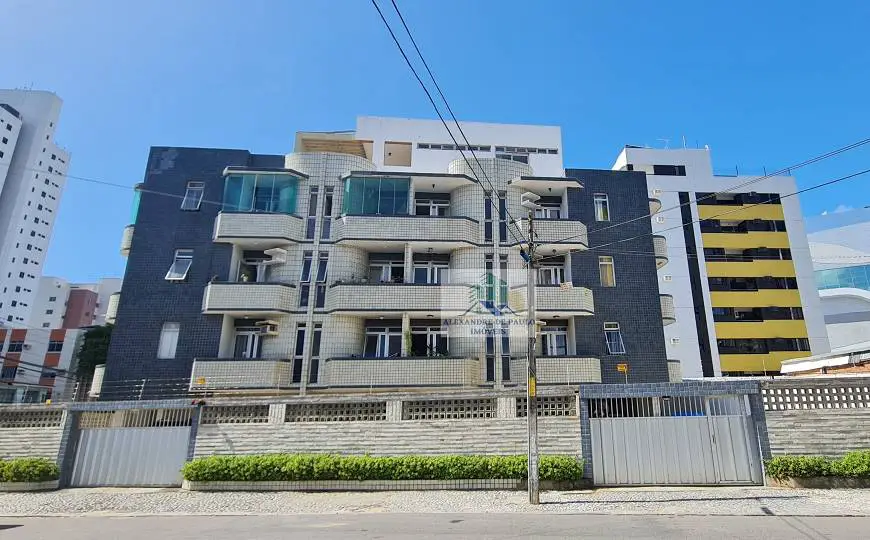 Foto 1 de Apartamento com 4 Quartos à venda, 105m² em Casa Caiada, Olinda