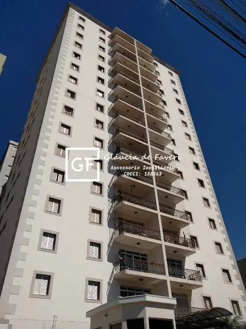 Foto 1 de Apartamento com 4 Quartos à venda, 175m² em Centro, Limeira