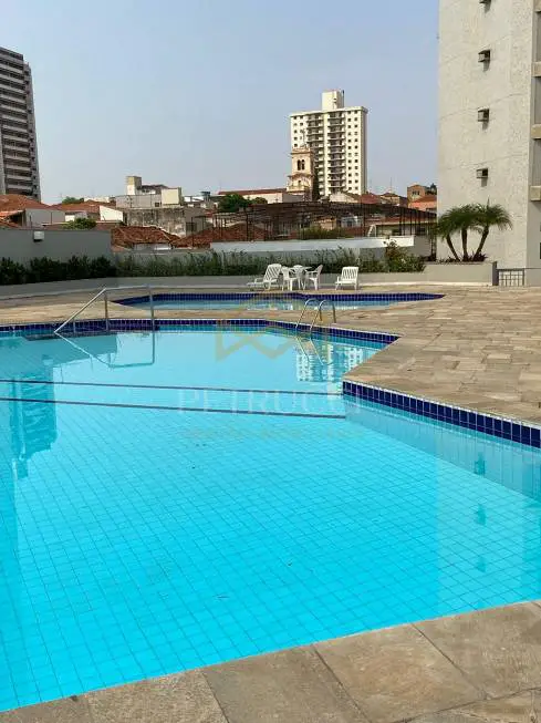 Foto 1 de Apartamento com 4 Quartos à venda, 222m² em Cidade Alta, Piracicaba