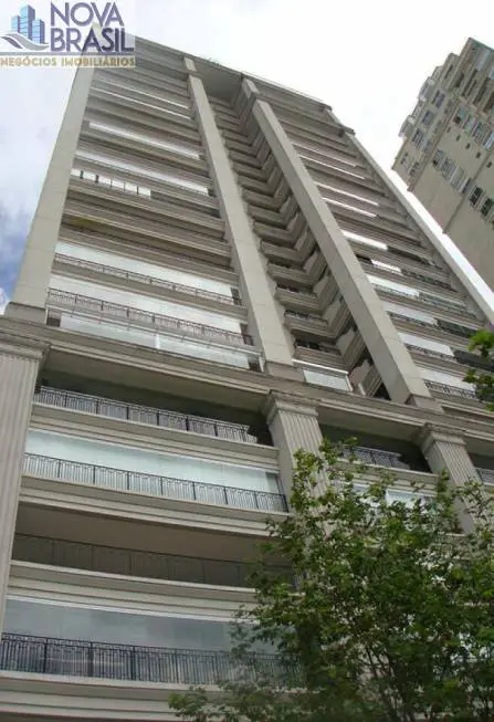 Foto 1 de Apartamento com 4 Quartos à venda, 753m² em Cidade Jardim, São Paulo