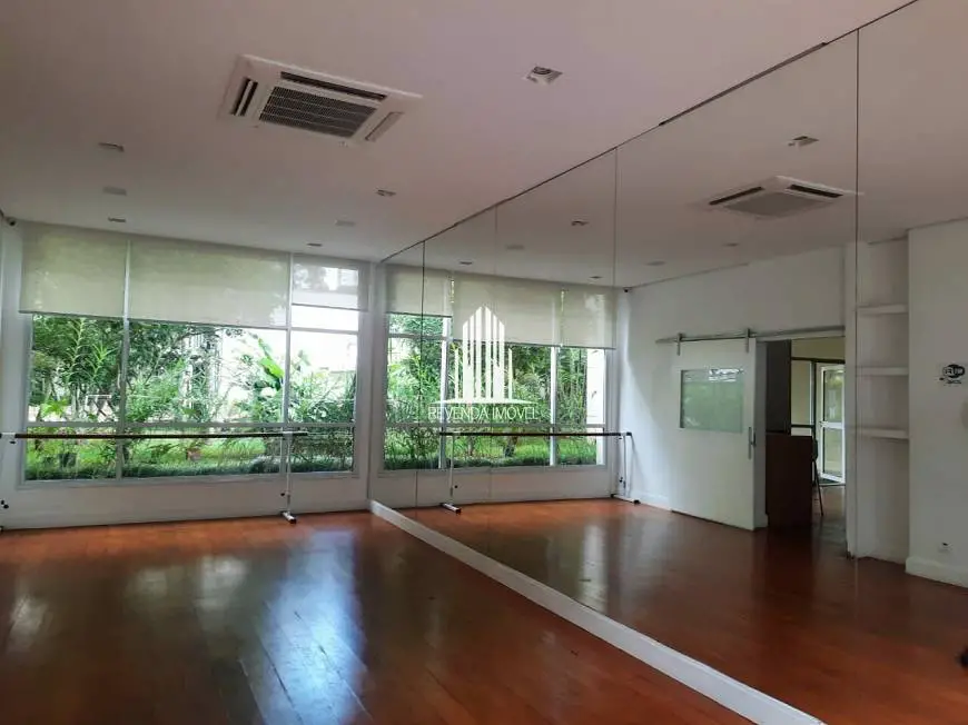 Foto 1 de Apartamento com 4 Quartos para alugar, 178m² em Cidade Monções, São Paulo