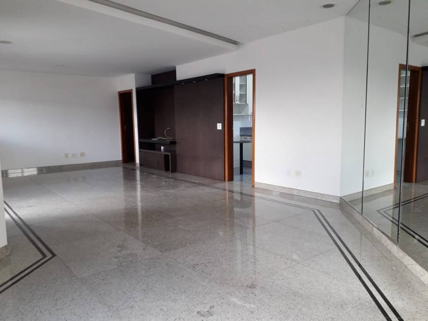 Foto 1 de Apartamento com 4 Quartos para alugar, 200m² em Cidade Nova, Belo Horizonte