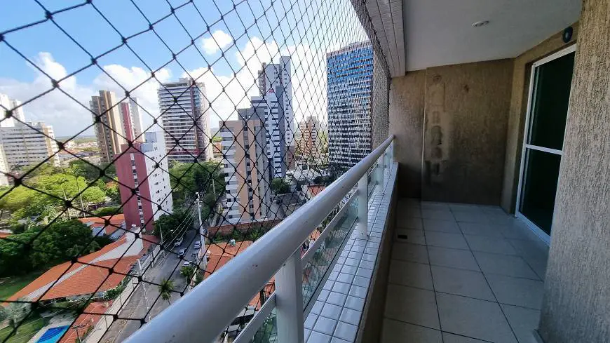 Foto 1 de Apartamento com 4 Quartos à venda, 138m² em Cocó, Fortaleza