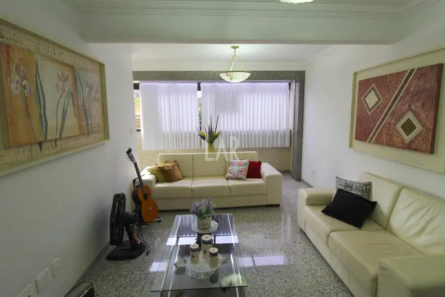 Foto 4 de Apartamento com 4 Quartos à venda, 120m² em Colégio Batista, Belo Horizonte