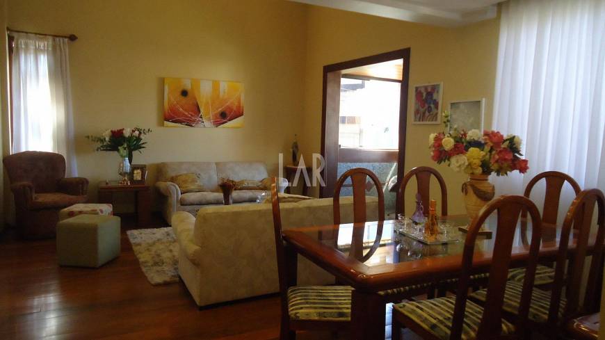 Foto 3 de Apartamento com 4 Quartos à venda, 166m² em Fernão Dias, Belo Horizonte