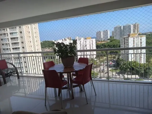 Foto 1 de Apartamento com 4 Quartos à venda, 109m² em Imbuí, Salvador