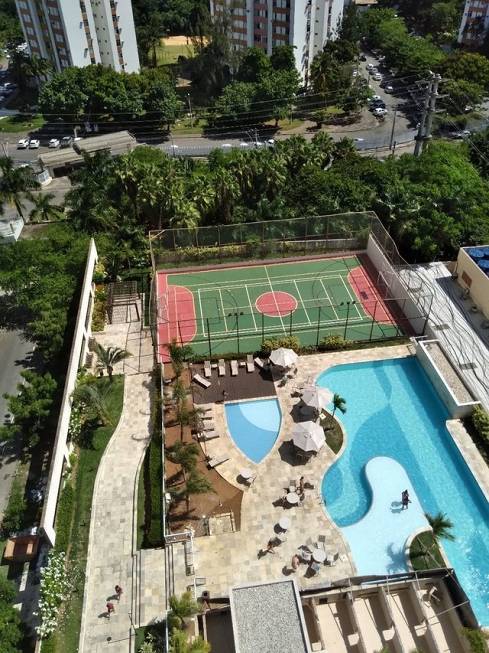 Foto 4 de Apartamento com 4 Quartos à venda, 109m² em Imbuí, Salvador