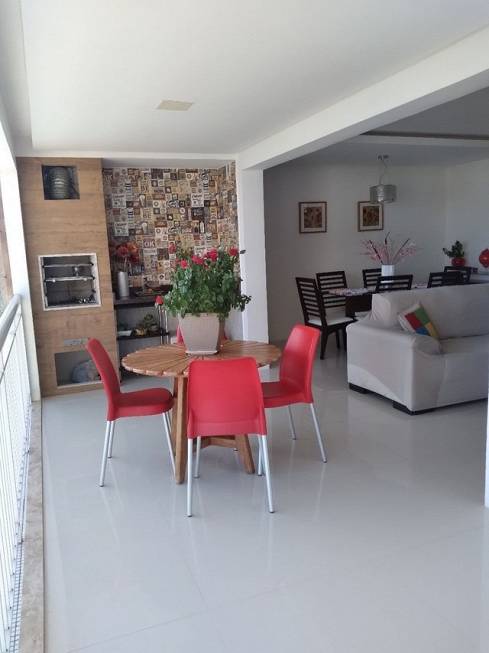 Foto 5 de Apartamento com 4 Quartos à venda, 109m² em Imbuí, Salvador