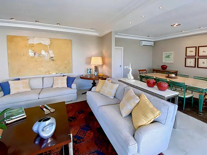 Foto 3 de Apartamento com 4 Quartos para alugar, 200m² em Ipanema, Rio de Janeiro