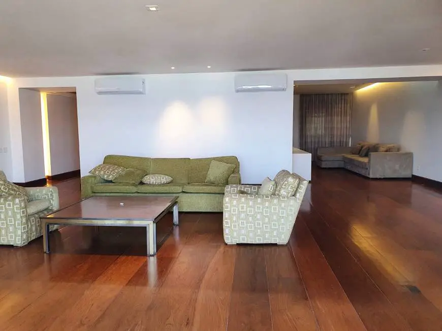 Foto 5 de Apartamento com 4 Quartos para alugar, 363m² em Ipanema, Rio de Janeiro