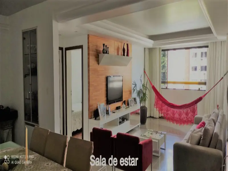 Foto 2 de Apartamento com 4 Quartos à venda, 240m² em Itaigara, Salvador
