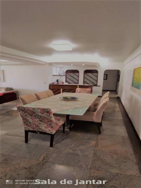 Foto 3 de Apartamento com 4 Quartos à venda, 240m² em Itaigara, Salvador