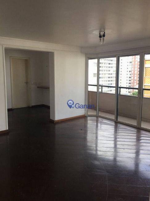 Foto 4 de Apartamento com 4 Quartos para alugar, 204m² em Itaim Bibi, São Paulo