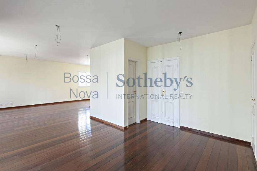 Foto 3 de Apartamento com 4 Quartos para alugar, 360m² em Itaim Bibi, São Paulo