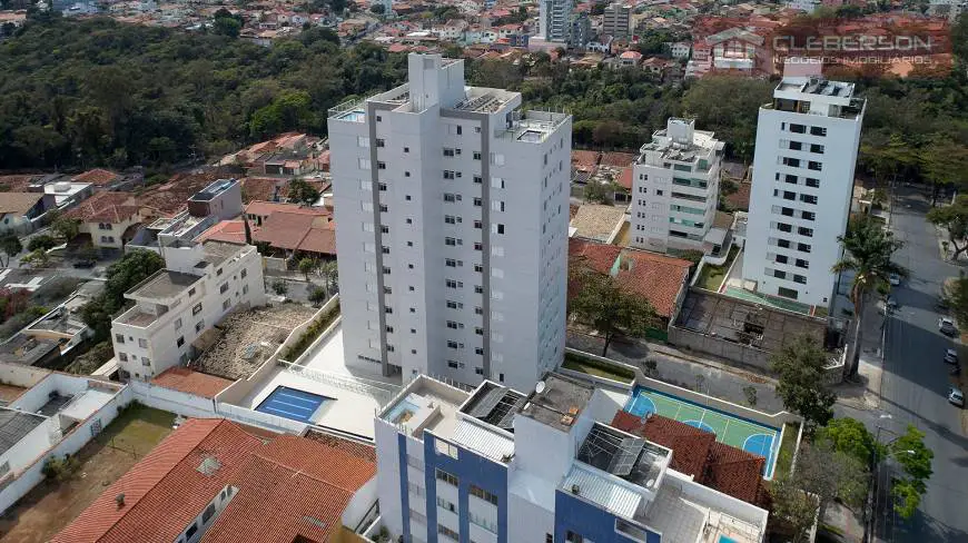 Foto 3 de Apartamento com 4 Quartos à venda, 157m² em Itapoã, Belo Horizonte