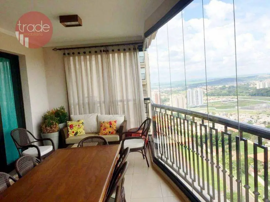 Foto 1 de Apartamento com 4 Quartos à venda, 265m² em Jardim Botânico, Ribeirão Preto