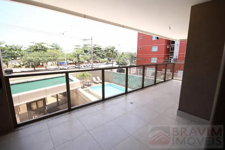 Foto 2 de Apartamento com 4 Quartos à venda, 185m² em Jardim Camburi, Vitória
