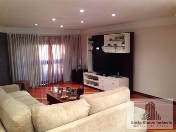 Foto 1 de Apartamento com 4 Quartos à venda, 250m² em Jardim do Mar, São Bernardo do Campo