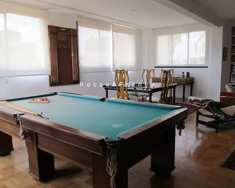 Foto 3 de Apartamento com 4 Quartos à venda, 500m² em Jardim Guedala, São Paulo