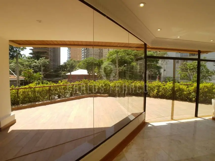 Foto 5 de Apartamento com 4 Quartos à venda, 462m² em Jardim Luzitânia, São Paulo