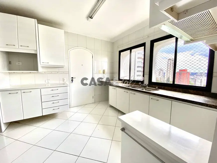 Foto 5 de Apartamento com 4 Quartos para alugar, 280m² em Jardim Marajoara, São Paulo