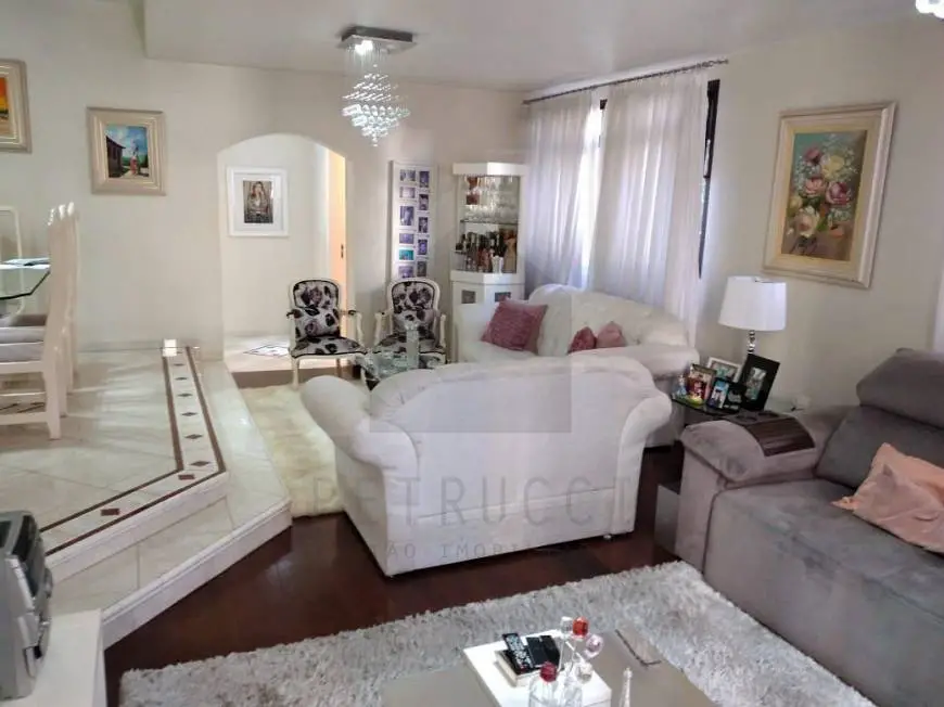 Foto 1 de Apartamento com 4 Quartos à venda, 156m² em Jardim Proença, Campinas